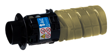 Toner Ricoh P C375H / 842651 Gelb XL, 10.000 Seiten
