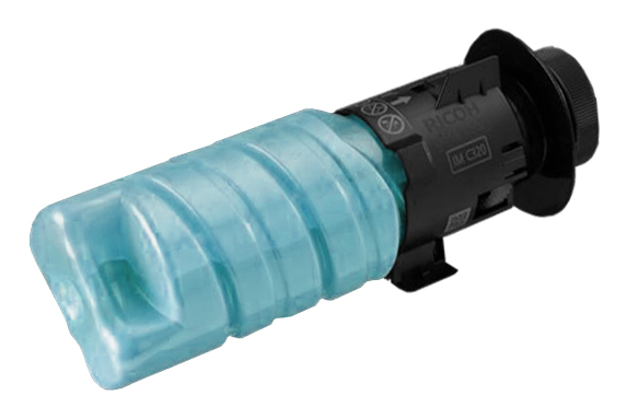 [842657] Toner Ricoh IM C320 / 842657 cyan, 10 000 pages