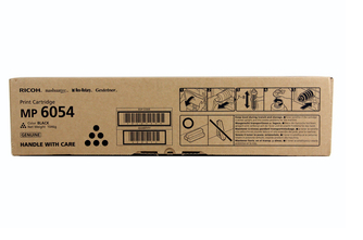 Ricoh MP6054 / 842771 black toner, 37,000 pages