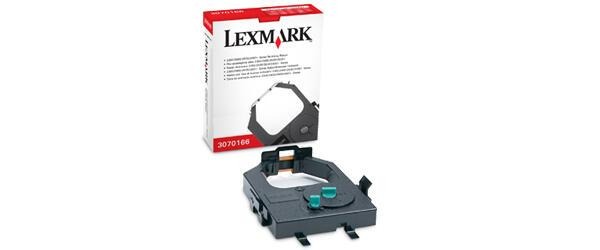 [3070166] Farbband Lexmark 3070166 Schwarz