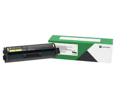[20N2XY0] Toner Lexmark 20N2XY0 jaune XL