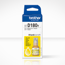 Brother Tintenflasche BT-D180Y / BTD180Y Gelb, 5.000 Seiten