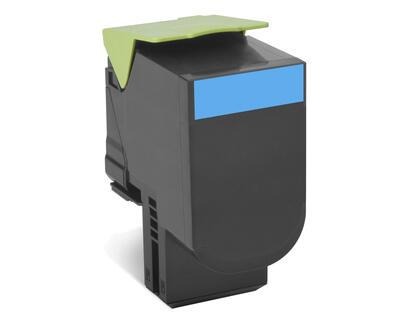 Lexmark 24B6008 cyan toner