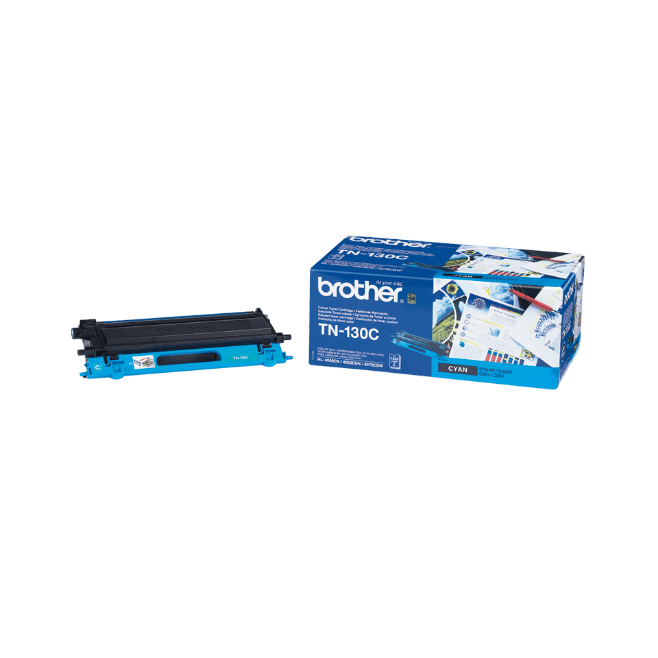 [TN130C] Toner Brother TN-130C / TN130C cyan, 1 500 pages