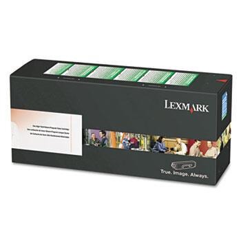 Toner Lexmark 24B6849 Schwarz