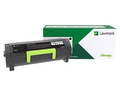 Lexmark 24B6889 black toner, 21,000 pages