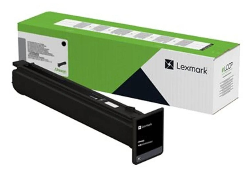 [24B7609] Lexmark 24B7609 black toner