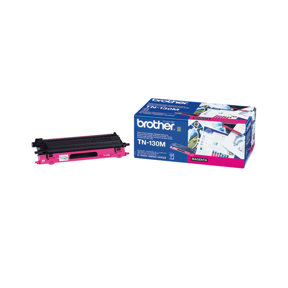 [TN130M] Toner Brother TN-130M / TN130M magenta, 1 500 pages