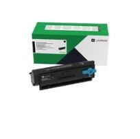 Toner Lexmark 55B2H00 Schwarz