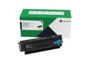 Lexmark 55 B2 H0E / 55B2H0E black XL toner