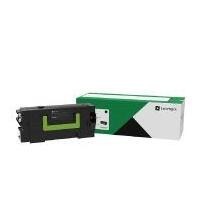 Toner Lexmark 58D2U0E Schwarz