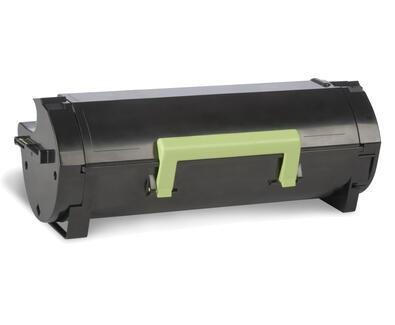 Toner Lexmark 602H / 60F2H0E noir XL, 10 000 pages