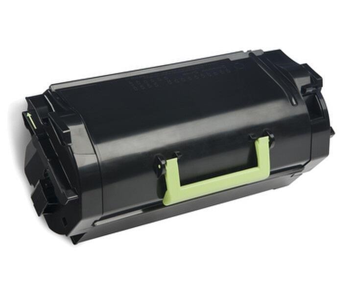 Lexmark 622X / 62D2X0E black toner, 45,000 pages