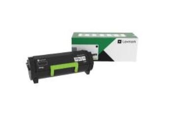 Toner Lexmark 66S2000 Schwarz