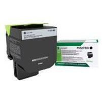 Toner Lexmark 71B2HK0 noir
