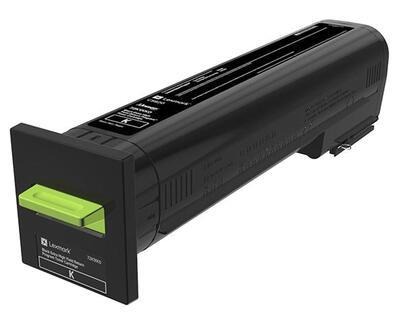 [72K2XKE] Lexmark 72K2XKE black XXL toner