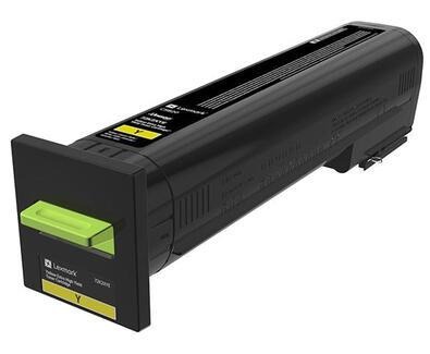 [72K2XYE] Lexmark 72K2XYE yellow XXL toner