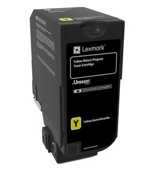 [74C20Y0] Toner Lexmark 74C20Y0 Gelb