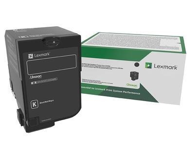 [75B20K0] Lexmark 75B20K0 black toner