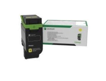 [75M20Y0] Toner Lexmark 75M20Y0 jaune