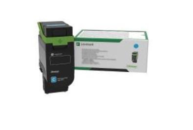 Lexmark 75M2XC0 cyan toner