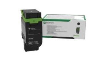 Lexmark 75M2XK0 black toner