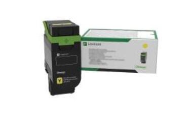 Toner Lexmark 75M2XY0 Gelb