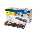 Brother Toner TN-230Y / TN230Y Gelb, 1.400 Seiten