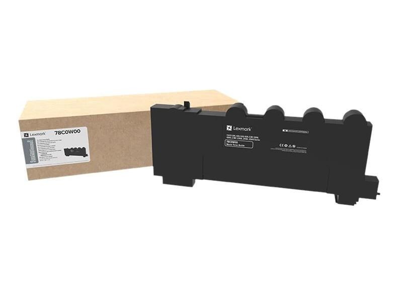 [78C0W00] Resttonerbehälter Lexmark 78C0W00