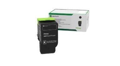 Toner Lexmark 782K / 78C20K0 Schwarz