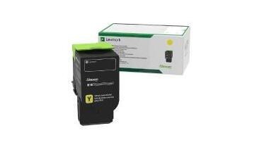 Toner Lexmark 782Y / 78C20Y0 jaune