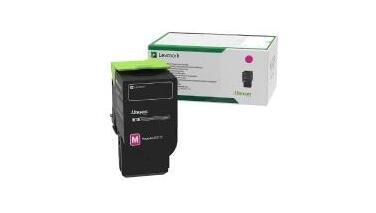 Lexmark 782XM / 78C2XM0 magenta XXL toner