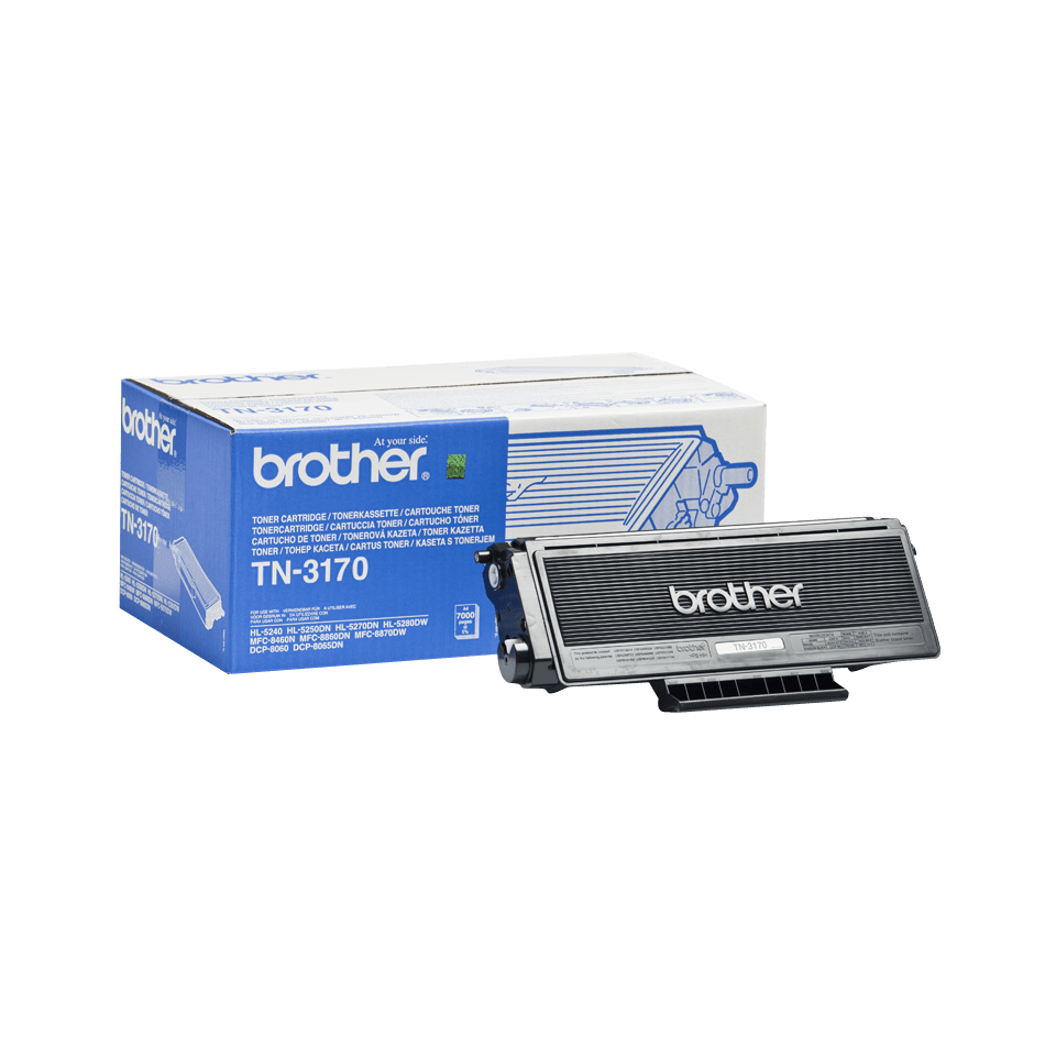 [TN3170] Brother TN-3170 / TN3170 black toner XL, 7,000 pages