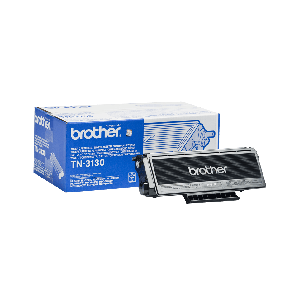 [TN3130] Toner Brother TN-3130 / TN3130 noir, 3 500 pages