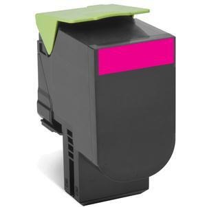 [80C2HME] Lexmark 802HM / 80C2HME magenta XXL toner