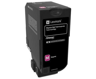 [84C2HME] Lexmark 84C2HME magenta toner