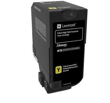 [84C2HYE] Toner Lexmark 84C2HYE Gelb