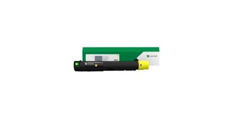 Lexmark 85D0HY0 yellow XL toner