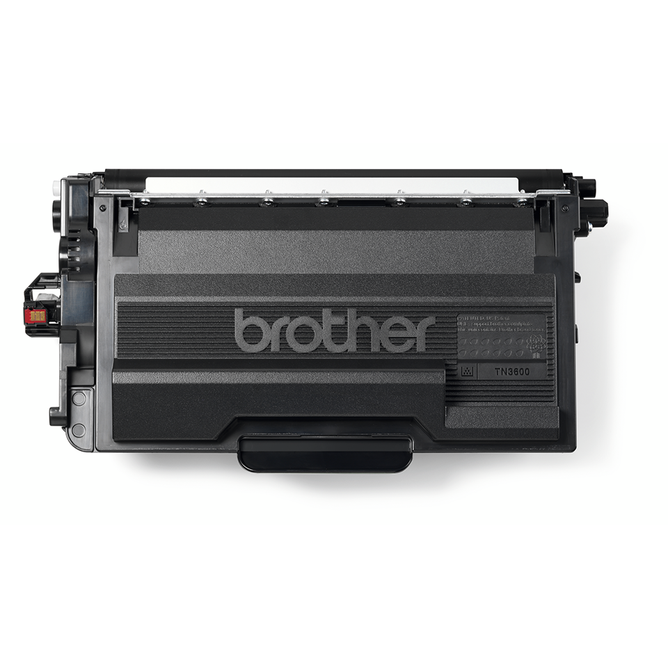 Brother TN-3600 / TN3600 black toner, 3,000 pages