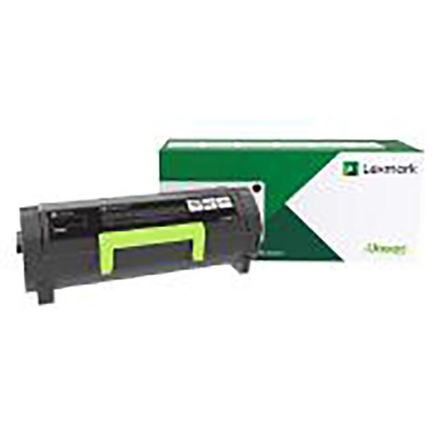 Lexmark B252X00 black toner