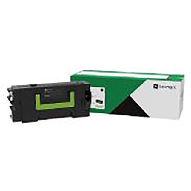 Toner Lexmark B282000 Schwarz, 500 Seiten