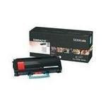 Toner Lexmark E260A31E Schwarz, 3.500 Seiten