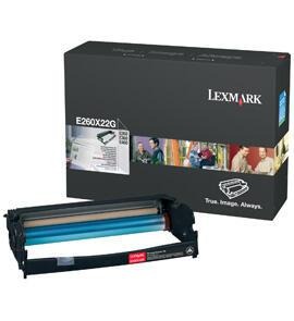 Lexmark E260X22G imaging drum, 30,000 pages