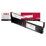 [40629303] OKI 40629303 black ink ribbon, 15,000,000 characters