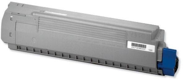 OKI 44059165 yellow toner, 7,300 pages
