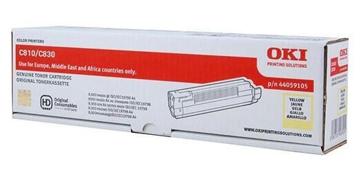[44059166] OKI 44059166 magenta toner, 7,300 pages