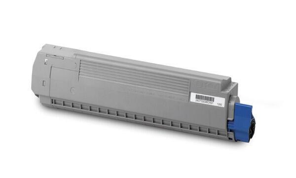 Toner OKI 44059168 Schwarz, 7.000 Seiten