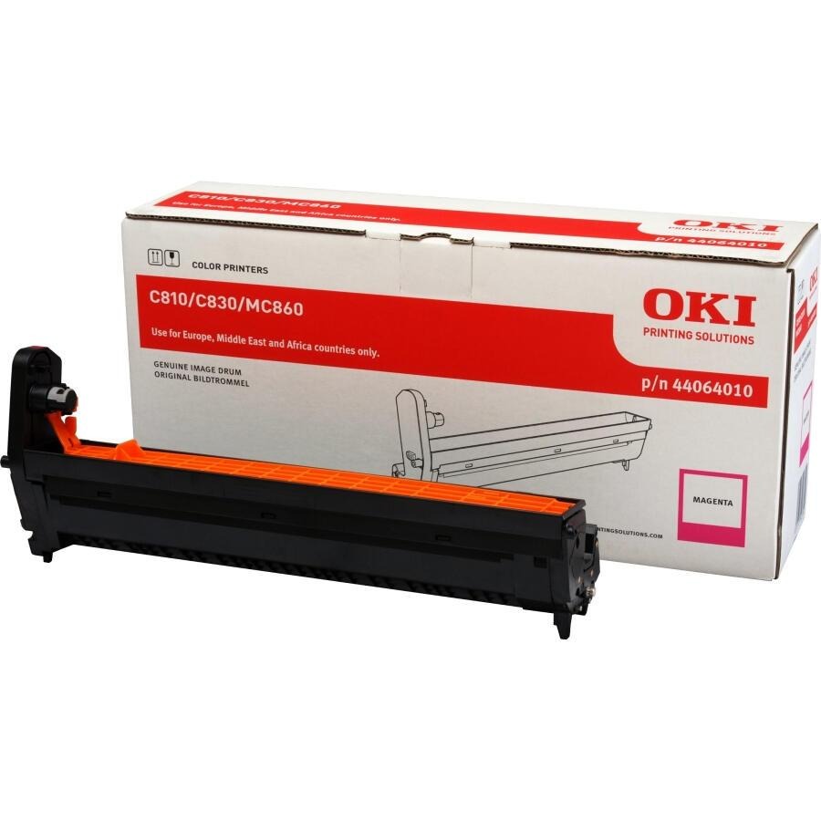 [44064010] Tambour OKI 44064010 magenta, 20 000 pages