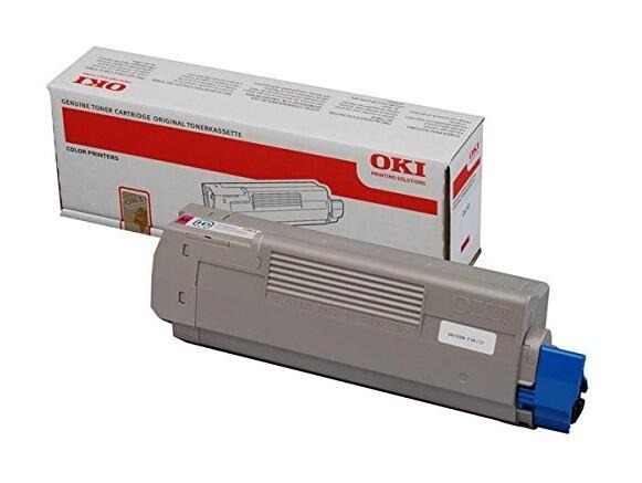 [44315306] Toner OKI 44315306 Magenta, 6.000 Seiten