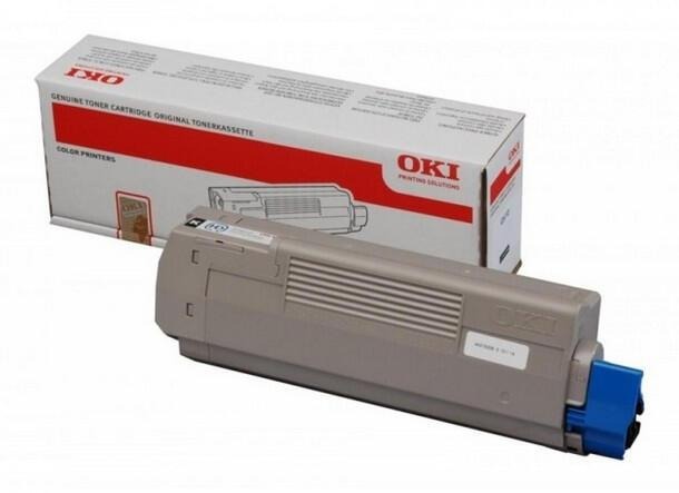 [44315308] Toner OKI 44315308 Schwarz, 8.000 Seiten